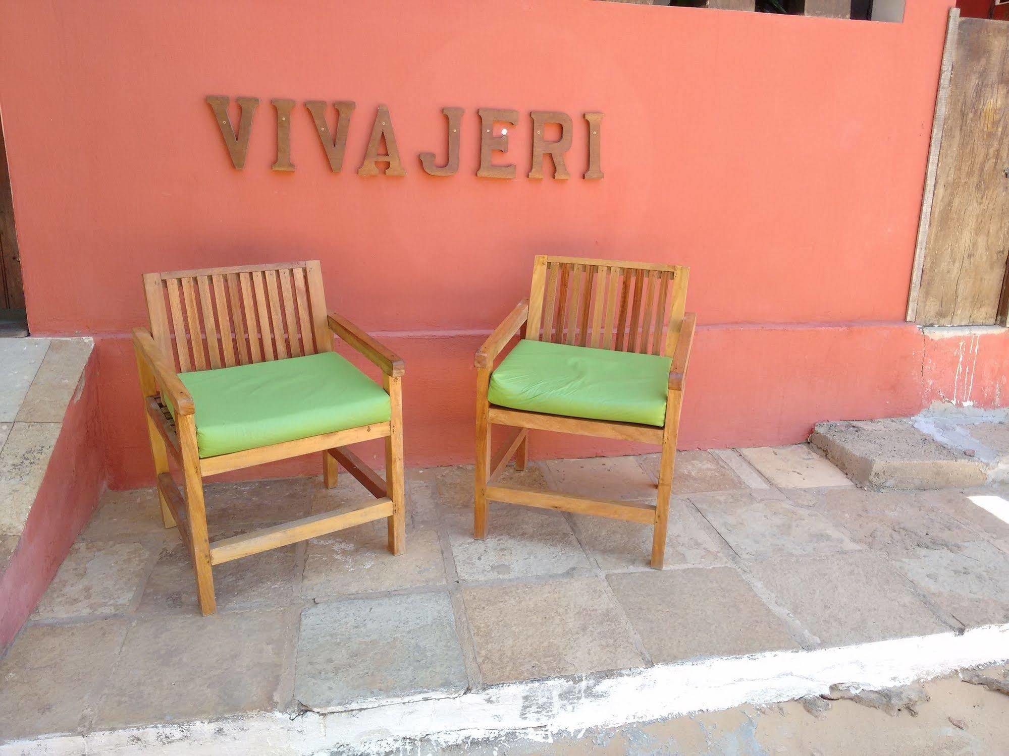 Viva Jeri Pousada Jijoca de Jericoacoara Dış mekan fotoğraf