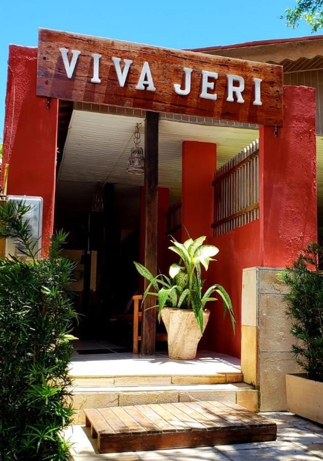 Viva Jeri Pousada Jijoca de Jericoacoara Dış mekan fotoğraf